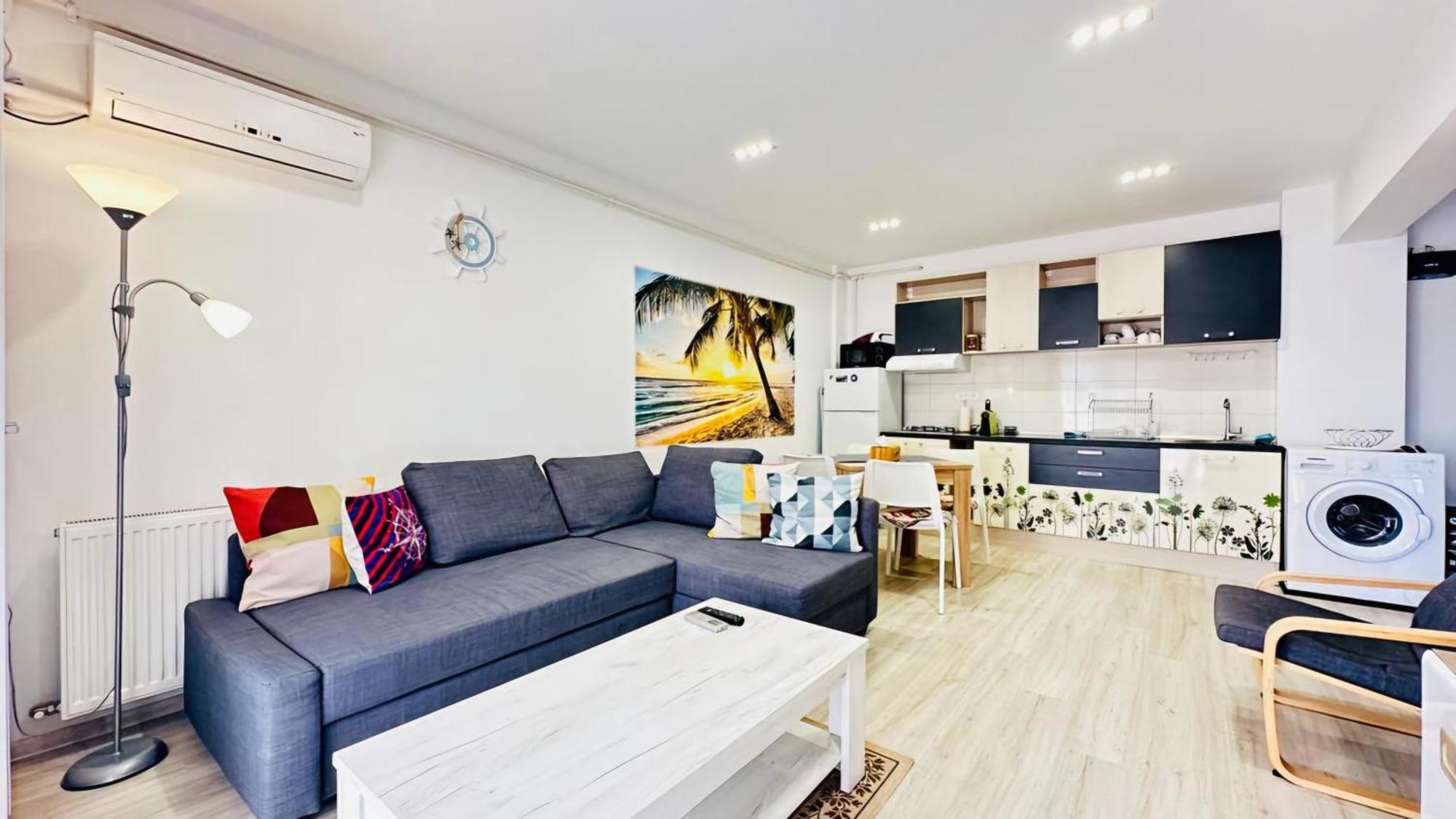 Zen Sea Apartment Navodari Exterior photo